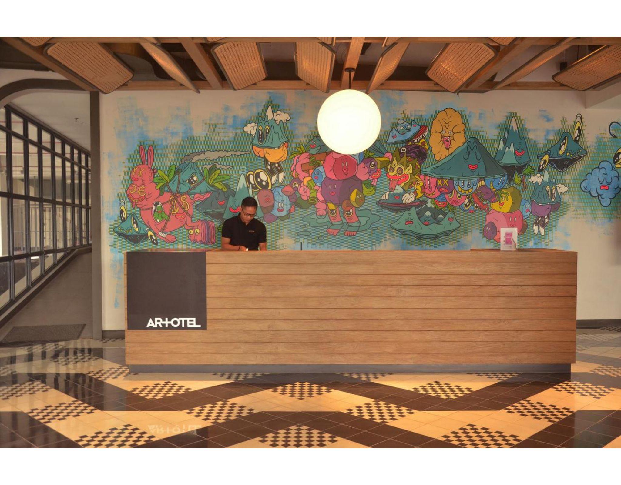 Artotel Yogyakarta Exterior photo